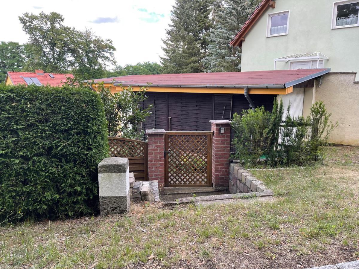 Apartamento Tiny House Burig Exterior foto