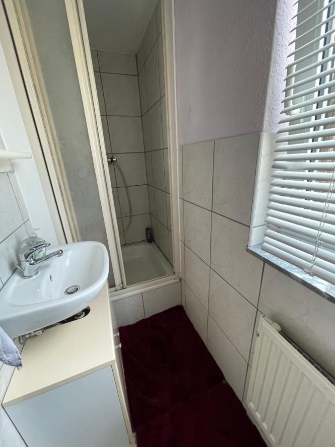 Apartamento Tiny House Burig Exterior foto