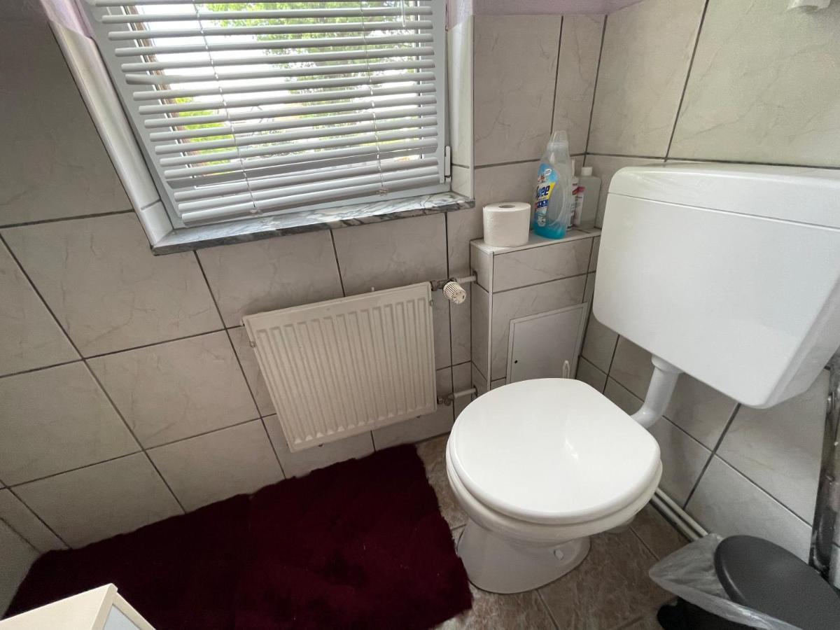 Apartamento Tiny House Burig Exterior foto