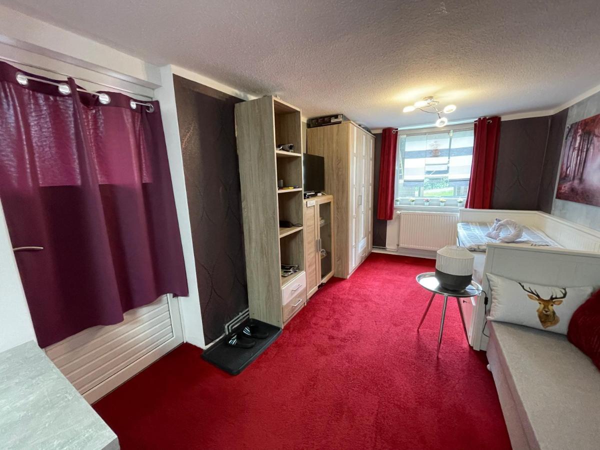 Apartamento Tiny House Burig Exterior foto